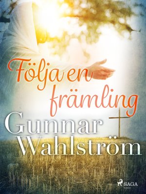 cover image of Följa en främling